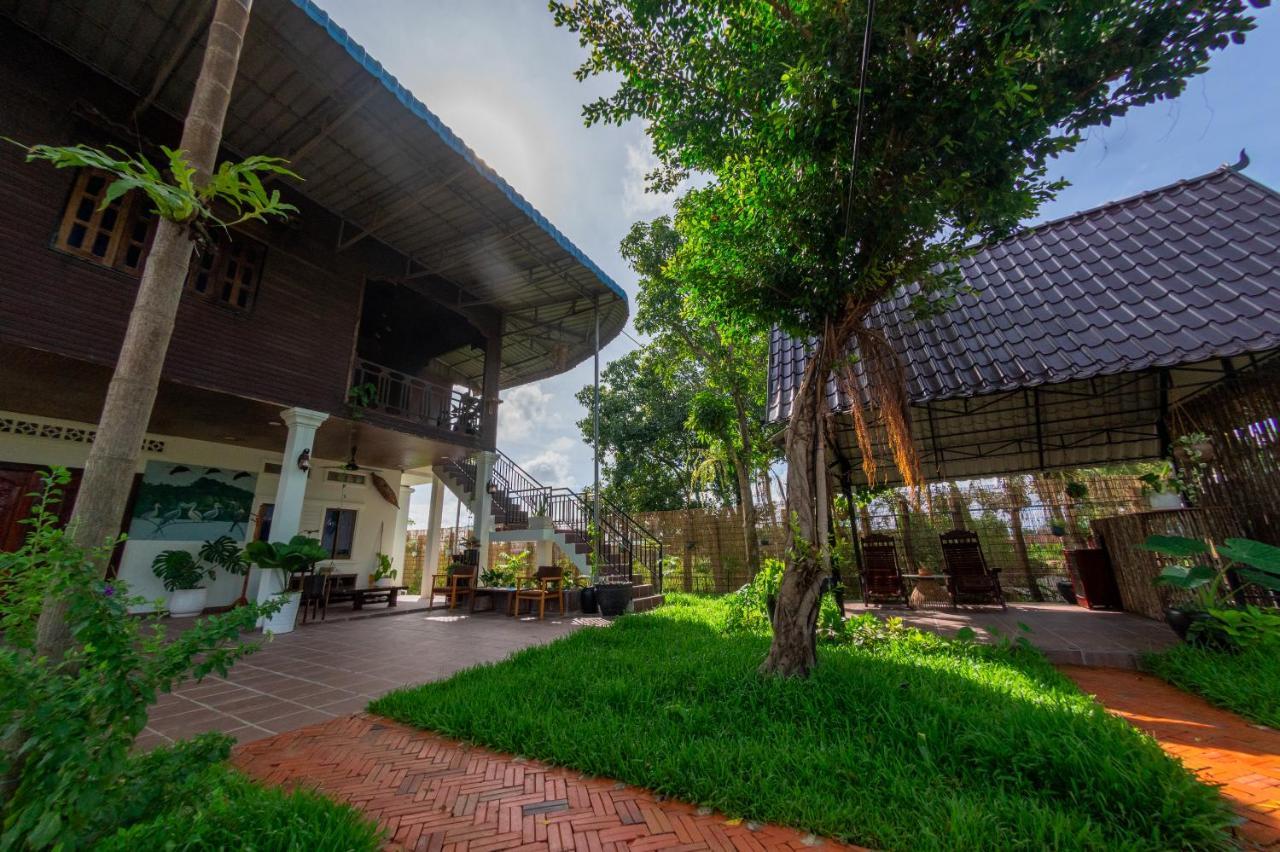 The Green Home Сиемрип Экстерьер фото