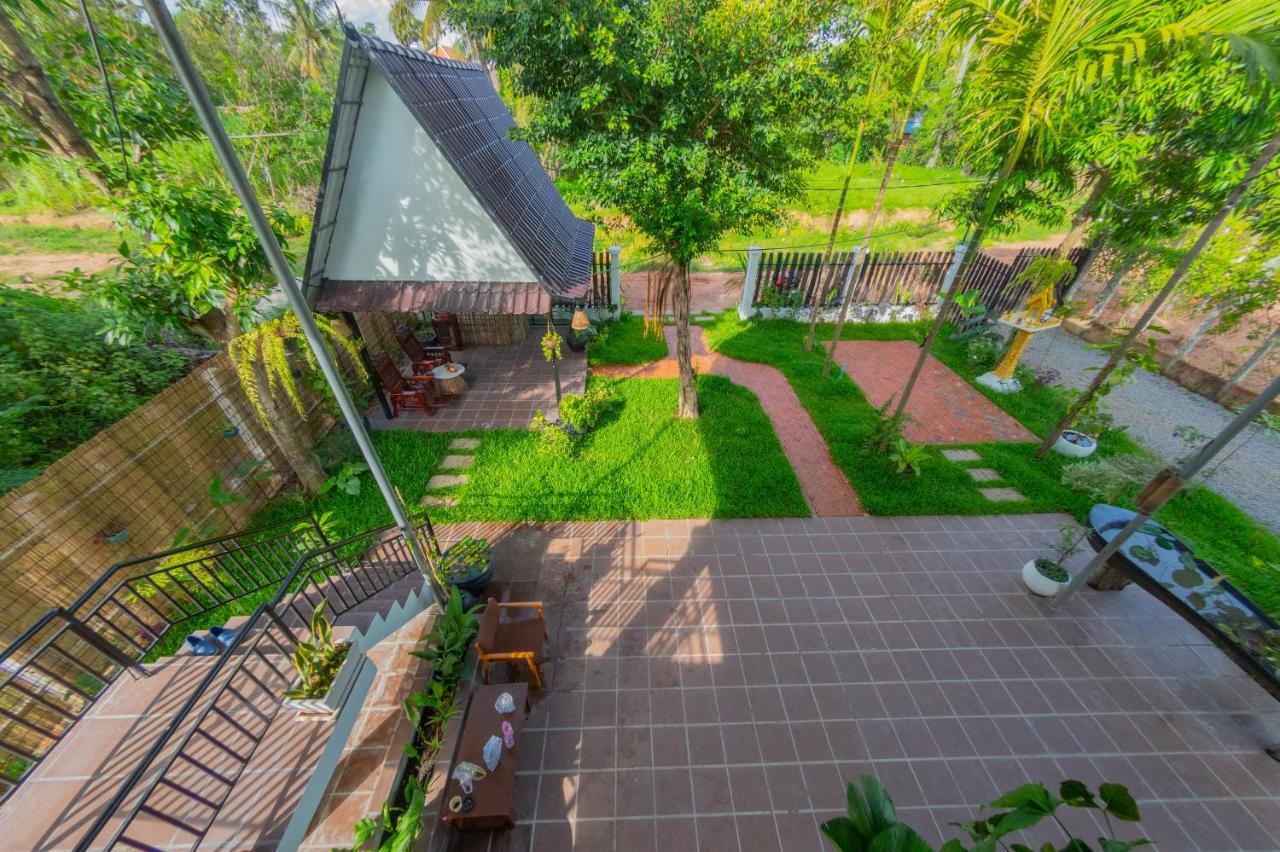 The Green Home Сиемрип Экстерьер фото